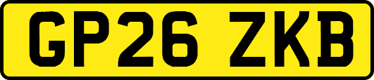 GP26ZKB