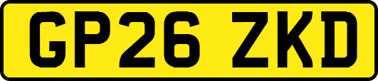 GP26ZKD