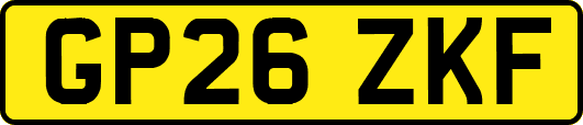 GP26ZKF