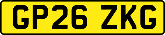 GP26ZKG