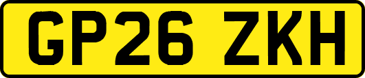 GP26ZKH