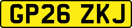 GP26ZKJ