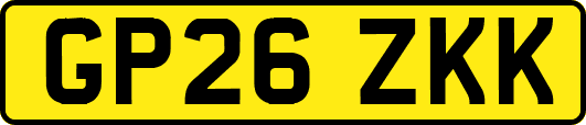 GP26ZKK