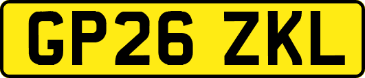 GP26ZKL