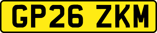 GP26ZKM