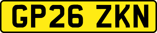 GP26ZKN