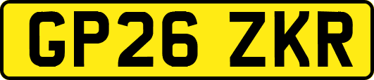 GP26ZKR