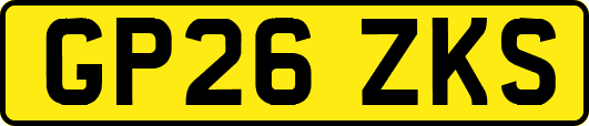 GP26ZKS