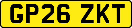 GP26ZKT