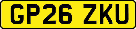 GP26ZKU