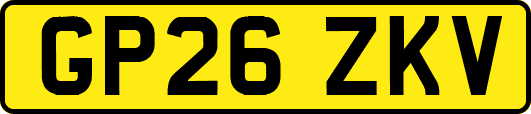 GP26ZKV
