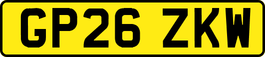 GP26ZKW