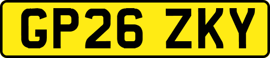 GP26ZKY