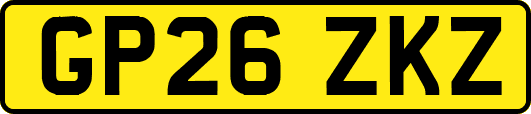 GP26ZKZ