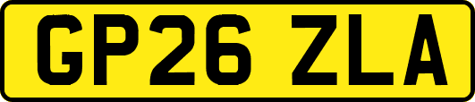 GP26ZLA