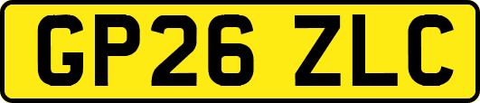 GP26ZLC