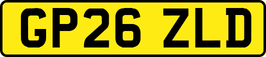 GP26ZLD