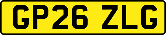 GP26ZLG