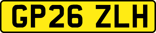GP26ZLH