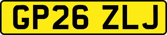 GP26ZLJ