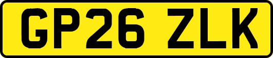 GP26ZLK