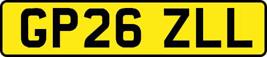 GP26ZLL