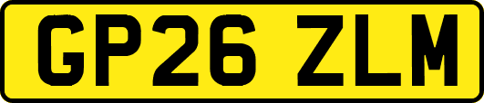 GP26ZLM