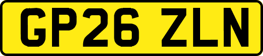 GP26ZLN