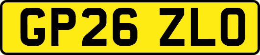 GP26ZLO