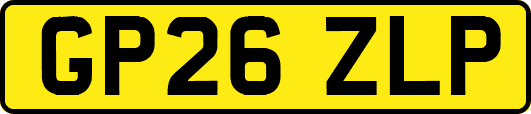 GP26ZLP