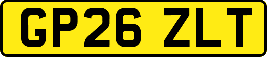 GP26ZLT
