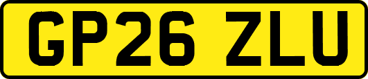 GP26ZLU