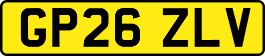 GP26ZLV