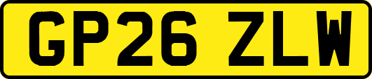 GP26ZLW