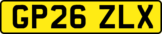 GP26ZLX