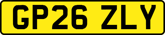 GP26ZLY