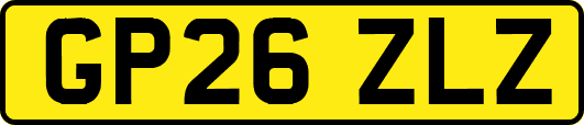 GP26ZLZ