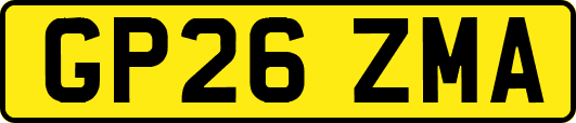 GP26ZMA