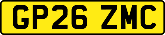 GP26ZMC