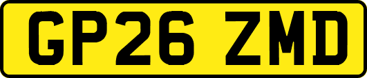 GP26ZMD