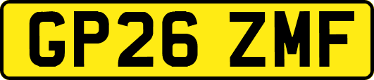 GP26ZMF