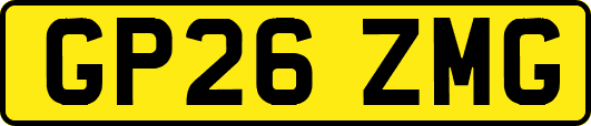 GP26ZMG