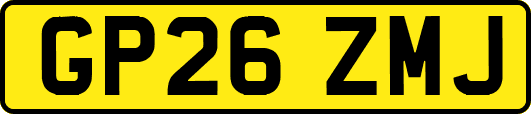 GP26ZMJ