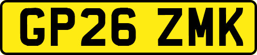 GP26ZMK