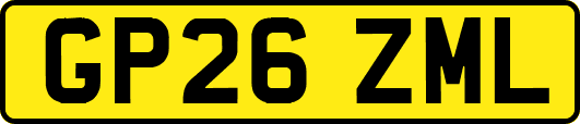 GP26ZML