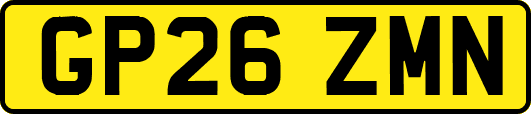 GP26ZMN