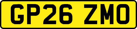 GP26ZMO