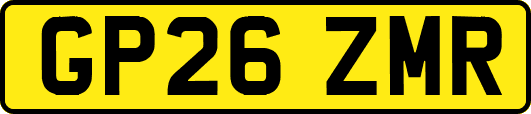 GP26ZMR