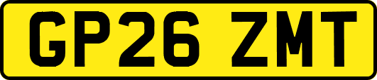 GP26ZMT