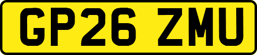 GP26ZMU